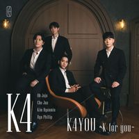 K4 - K4 YOU -K for you-