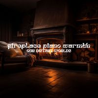 our distant worlds - fireplace piano warmth