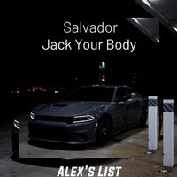 Salvador - Jack Your Body