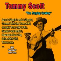 Tommy Scott & His Ramblers - Tommy Scott and His Ramblers "Ramblin' Tommy" (25 Successes - 1916-1958)