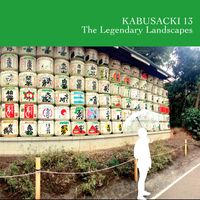 Fernando Kabusacki - Kabusacki 13: The Legendary Landscapes