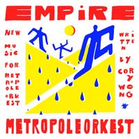 Metropole Orkest - Empire
