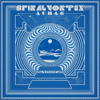 Spiral Vortex - Aura 6