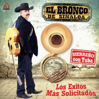 El Bronco De Sinaloa - Los Exitos Mas Solicitados (Sierreño Con Tuba)