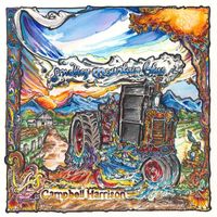 Campbell Harrison - Smokey Mountain Blue