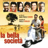 Paolo Vivaldi - La bella società (Original Motion Picture Soundtrack)