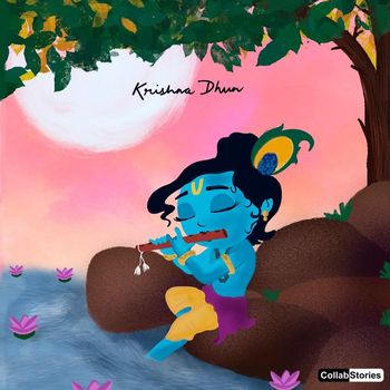 Kushal Chokshi - Shri Krishna Dhun (Spiritual Vibes)