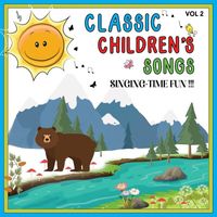 Kimbo Children's Music - Classic Children's Songs: Singing-Time Fun!!! Vol. 2