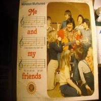 Winston Wuttunee - Me and My Friends