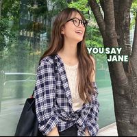 Jane - You Say