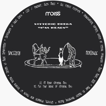 Vittorio Brena - I'M Ready