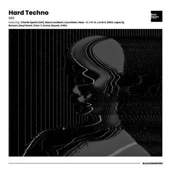 Various Artists - Hard Techno 005