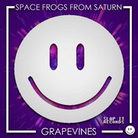 Space Frogs From Saturn - Grapevines