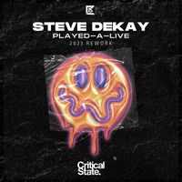 Steve Dekay - Played-A-Live