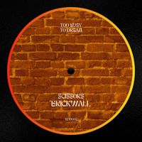 Scissors - Brickwall
