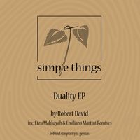 Robert David - Duality EP