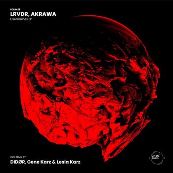 LRVDR, Akrawa - Usernames EP