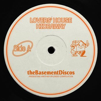 Various Artists - Lover's House Hideaway