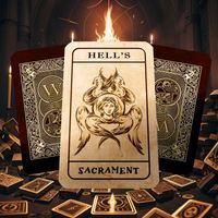 Gandalf's Fist - Hell's Sacrament
