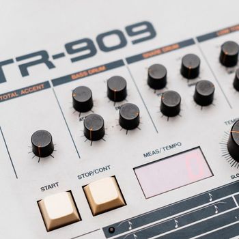 DJ Cable - 909 Day