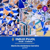 Mario De Alcântara Carreira - Emilio Pujol, Studi, Cubana