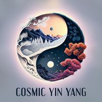 Chinese Yang Qin Relaxation Man, Asian Music Sanctuary and Oriental Soundscapes Music Universe - Cosmic Yin Yang (Chinese Dongzhi Festival Music, Chinese Winter Solstice, Philosophy of Harmony and Balance)