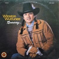 Winston Wuttunee - Reminiscing