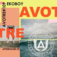 Ekoboy - Afterhours EP