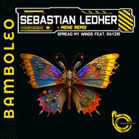 Sebastian Ledher - Spread My Wings EP