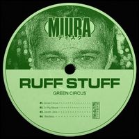 Ruff Stuff - Green Circus