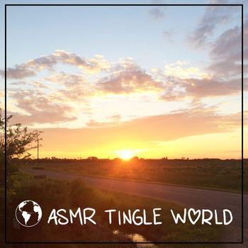 ASMR Tingle World - ASMR Gentle Tapping on Headphones with 3Dio Microphone