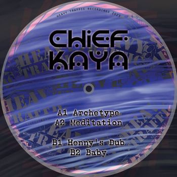 Chief Kaya - Archetype EP