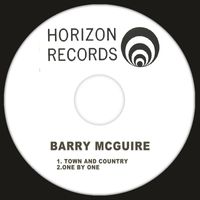Barry McGuire - Town And Country / One By One