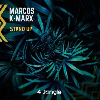 Marcos K-Marx - Stand Up