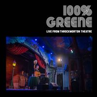 Jackie Greene - 100% Greene (Live From Throckmorton Theatre)
