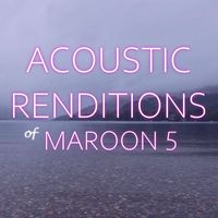 Guitar Tribute Players - Acoustic Renditions of Maroon 5 (Instrumental)