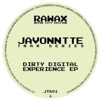 Javonntte - Dirty Digital Experience EP