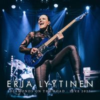 Erja Lyytinen - Diamonds on the Road - Live 2023