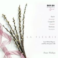 Peter Phillips - La Fleurie. Piano Essentials from the Golden Age