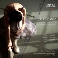 Peter Phillips - Elle Danse. Piano Essentials from the Golden Age