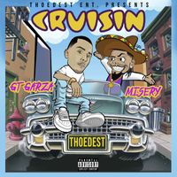 Misery - Cruisin (feat. GT Garza) (Explicit)