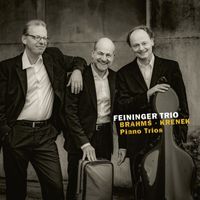 Feininger Trio - Brahms & Krenek: Piano Trios