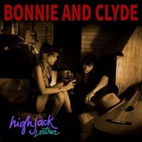 Bonnie and Clyde - Highjack Leather