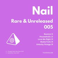 Nail - Rare & Unreleased 005