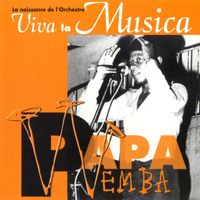 Papa Wemba - La Naissance De L'orchestre Viva La Musica
