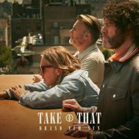 Take That - Brand New Sun