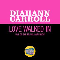 Diahann Carroll - Love Walked In (Live On The Ed Sullivan Show, August 12, 1962)