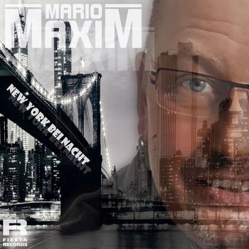 Mario Maxim - New York bei Nacht