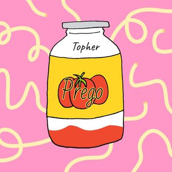 Topher - Prego