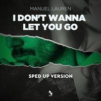Manuel Lauren - I Don't Wanna Let You Go (Sped Up Version)